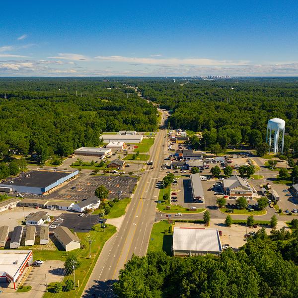 Chester Virginia