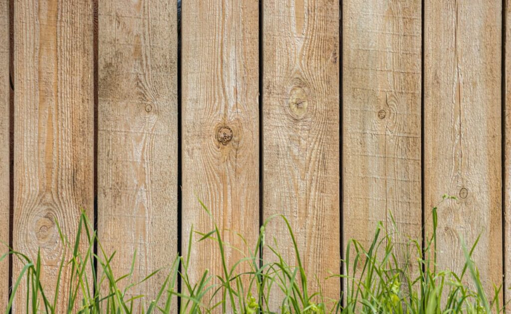 Fence Maintenance