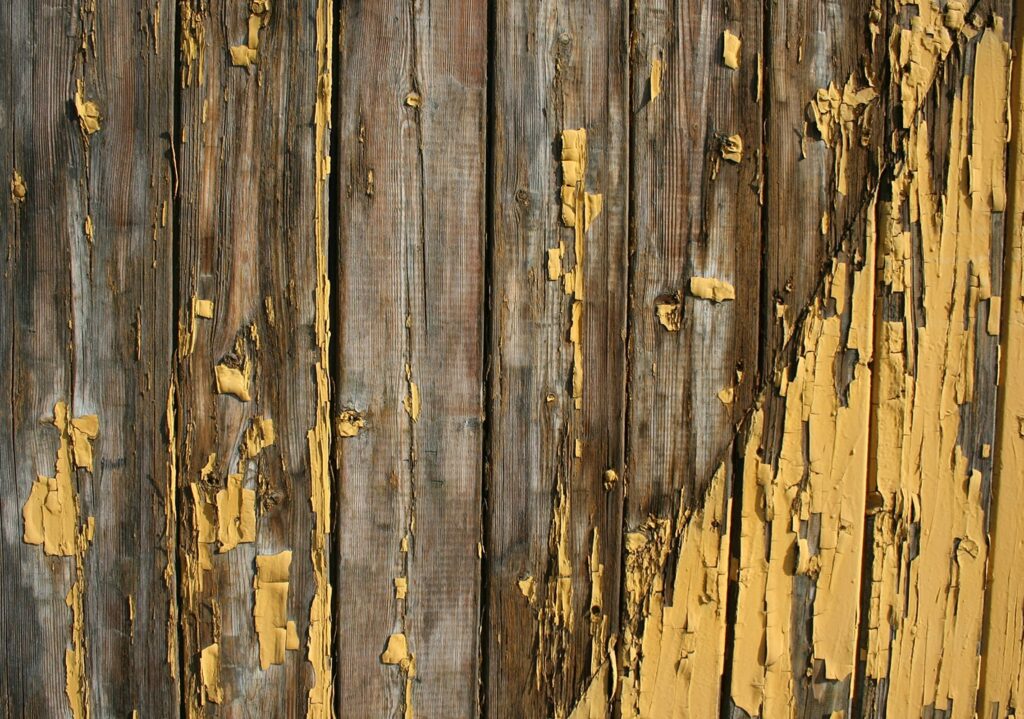 Replace Your Wood Fence - Rotting Wood Fence