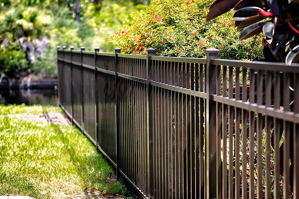 Aluminum Fence