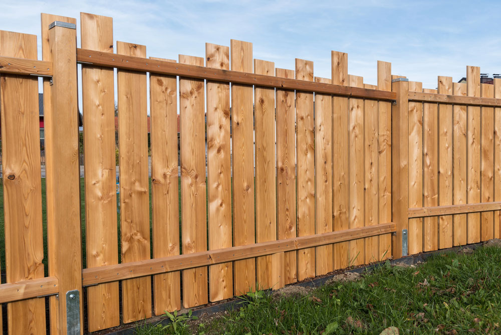 How To Install A Rot Board On Fence For Maximum Protection