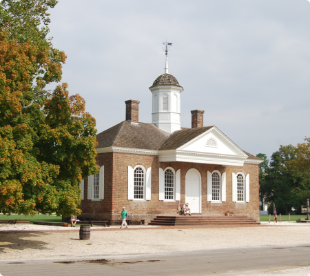 Old Church Virginia