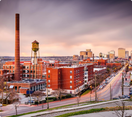 Tuckahoe Virginia