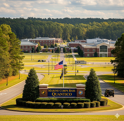 Quantico, VA